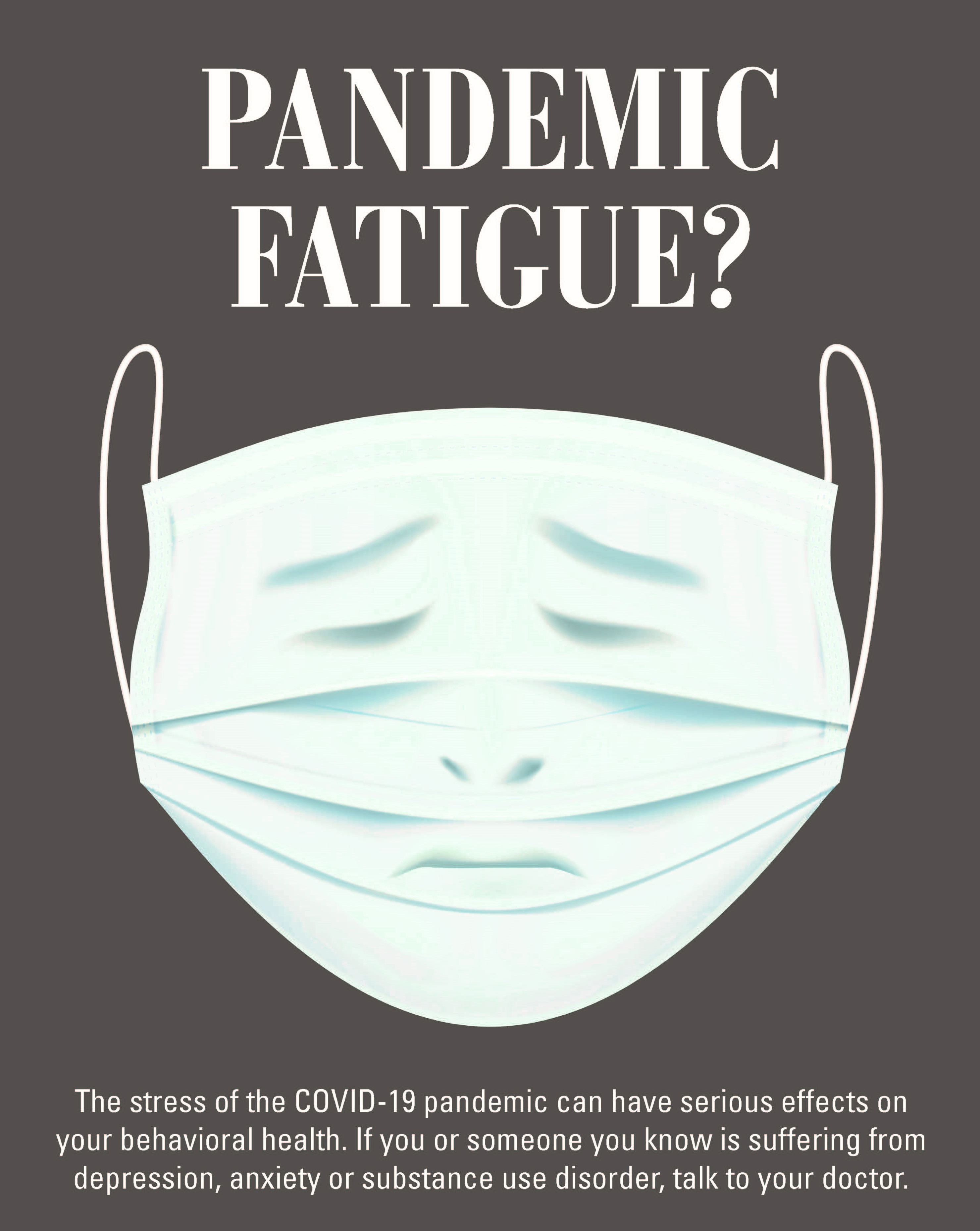 Coping With Pandemic Fatigue | Planned Administrators Inc. (PAI)